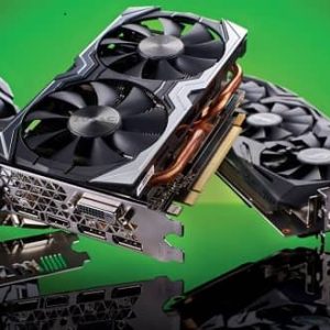کارت گرافیک EVGA
